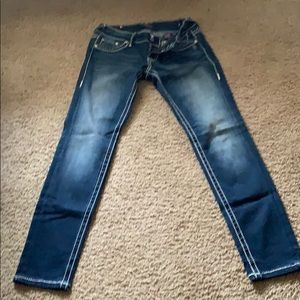 ViGGOS SUPER SKINNY JEANS